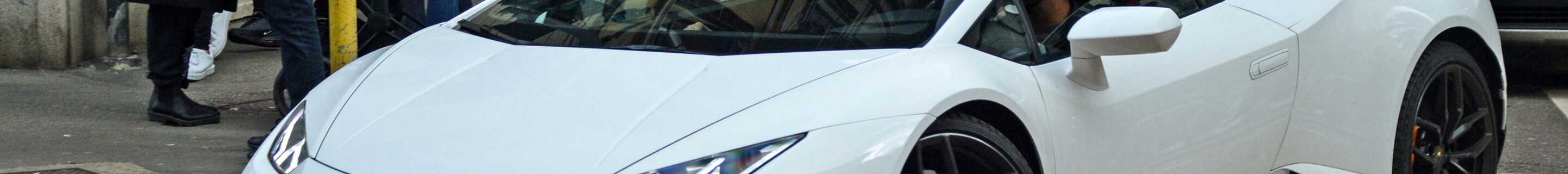 Lamborghini Huracán LP580-2