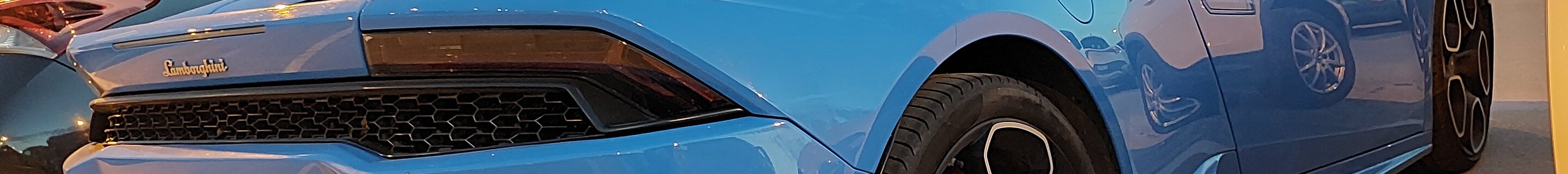 Lamborghini Huracán LP610-4 Spyder