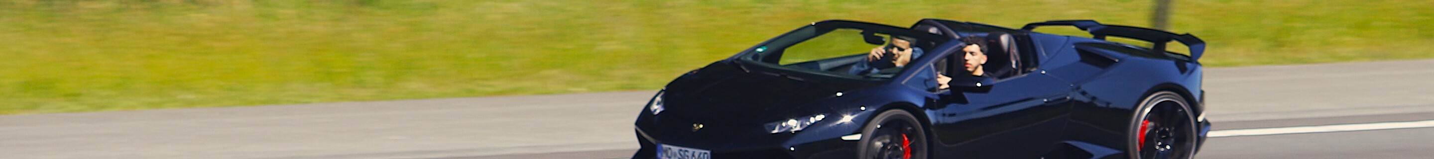 Lamborghini Huracán LP610-4 Spyder