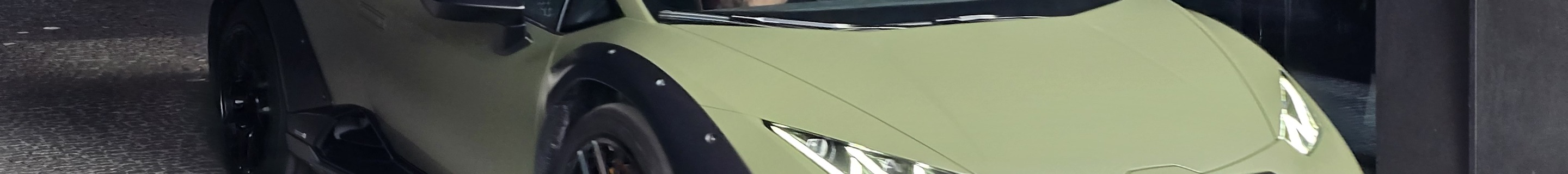 Lamborghini Huracán LP610-4 Sterrato