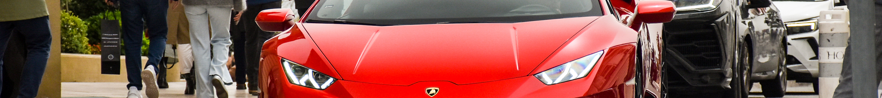 Lamborghini Huracán LP640-4 EVO