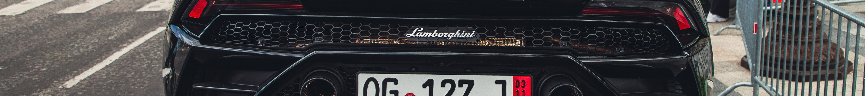 Lamborghini Huracán LP640-4 EVO Spyder