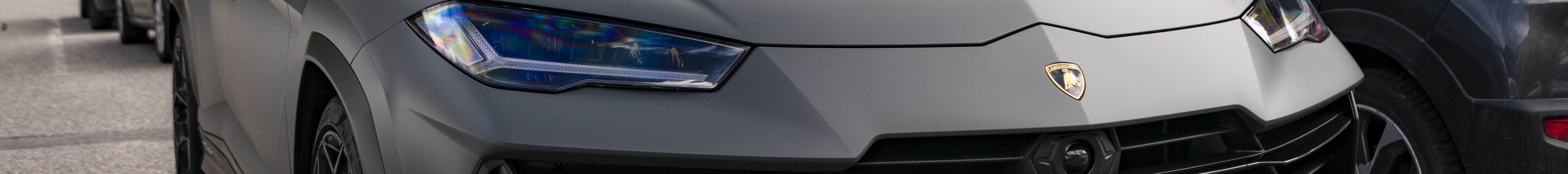 Lamborghini Urus Performante
