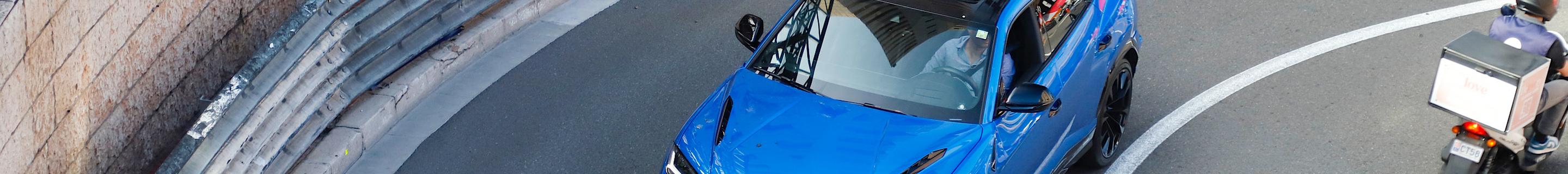 Lamborghini Urus S