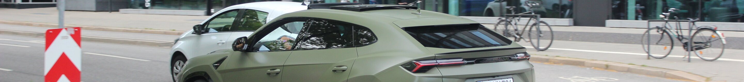 Lamborghini Urus S