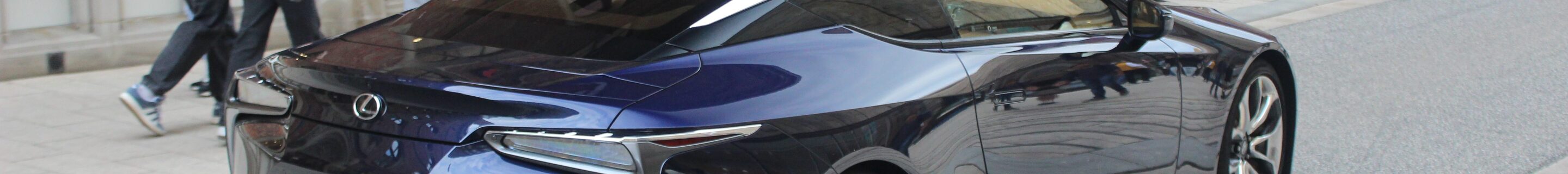 Lexus LC 500