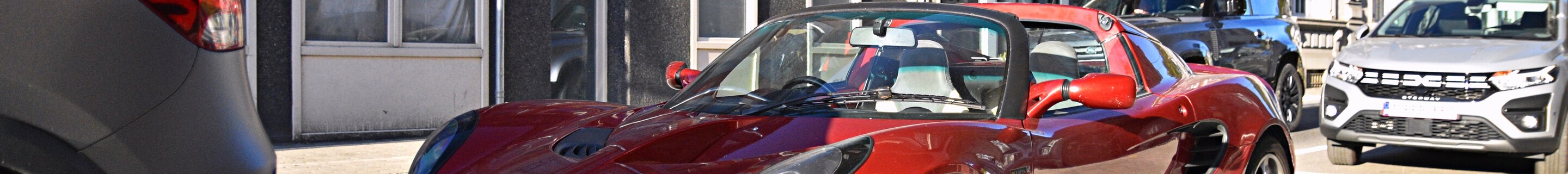 Lotus Elise S2
