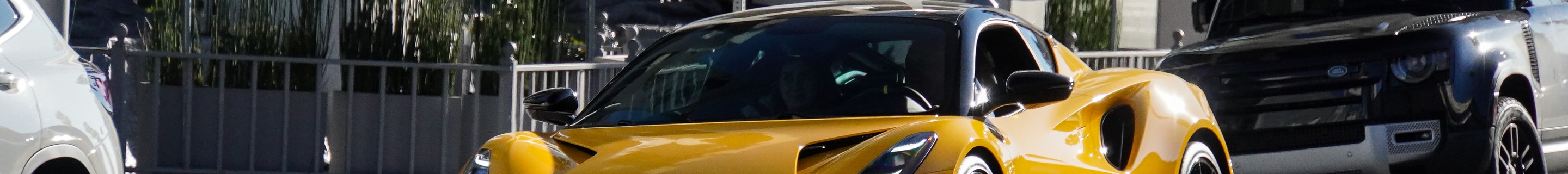 Lotus Emira