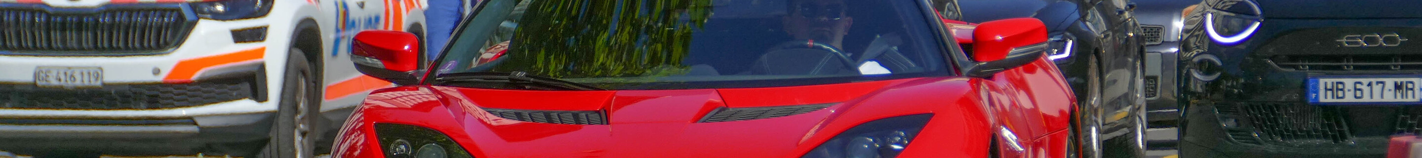 Lotus Evora 400