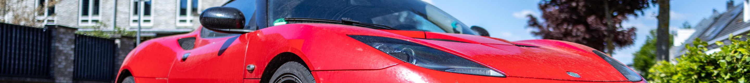 Lotus Evora S