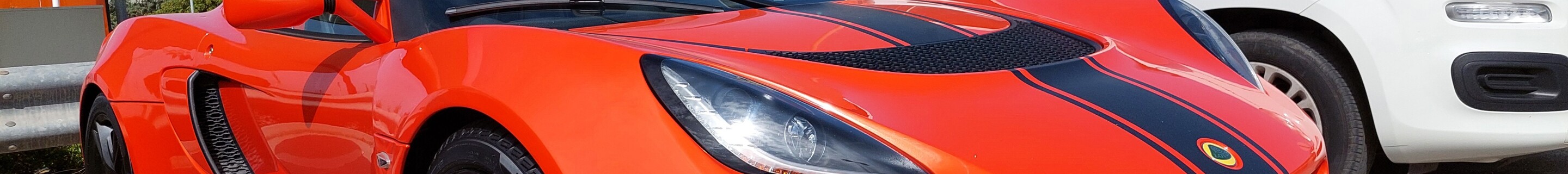 Lotus Exige S 2012