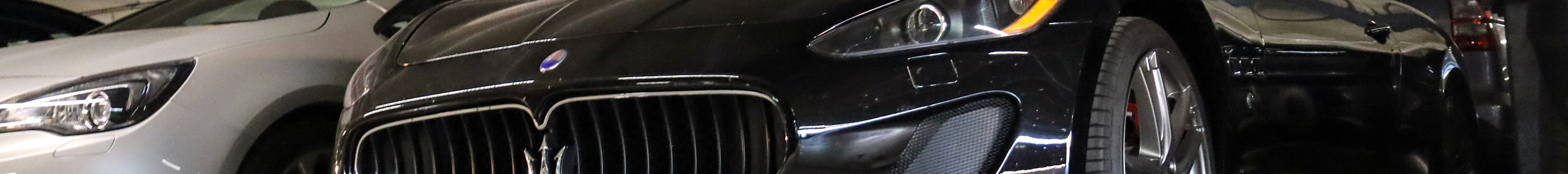 Maserati GranTurismo S