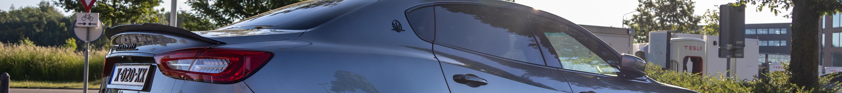 Maserati Quattroporte S Q4 2018