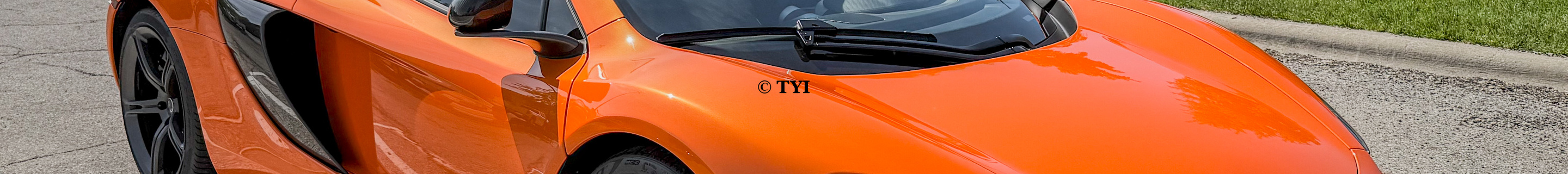 McLaren 650S Spider