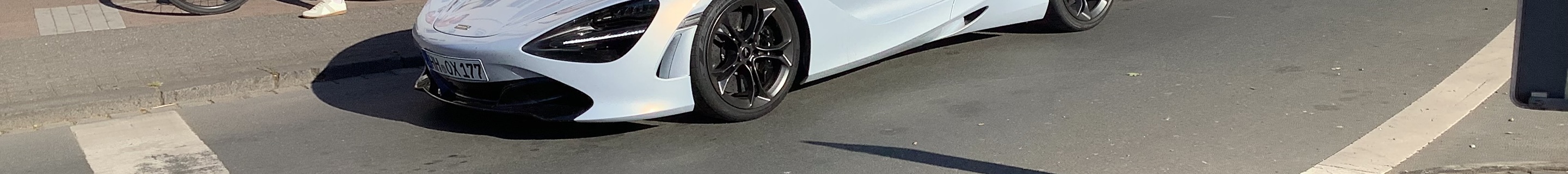 McLaren 720S Spider