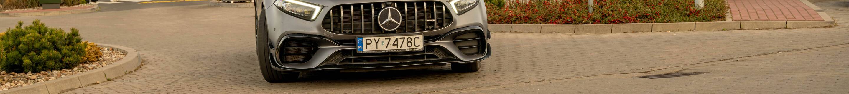 Mercedes-AMG A 45 S W177