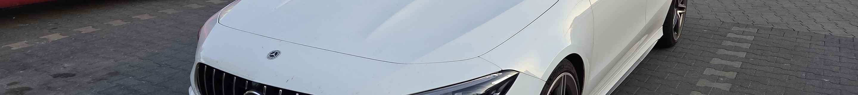 Mercedes-AMG CLA 45 Shooting Brake X118