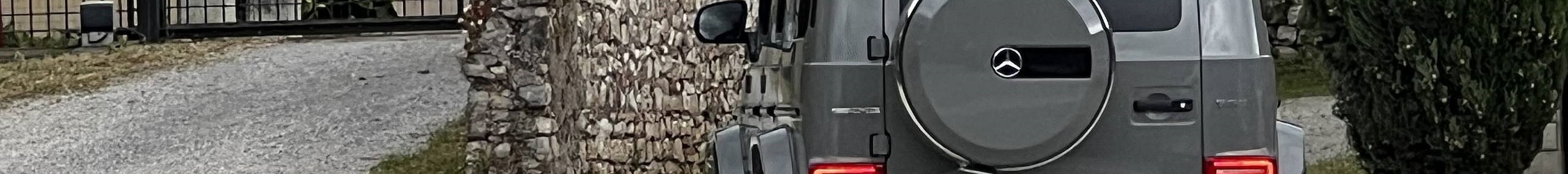 Mercedes-AMG G 63 W465