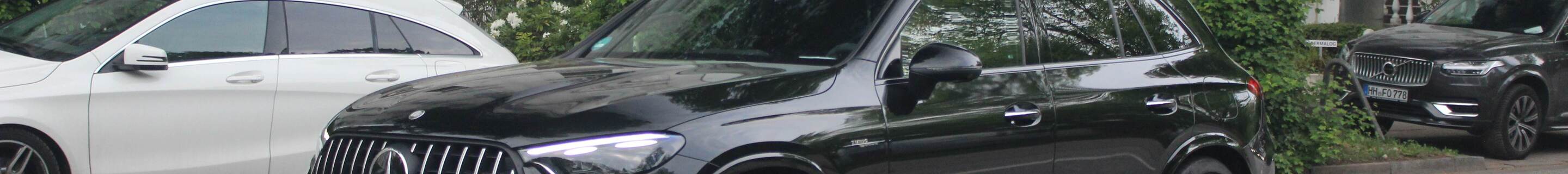 Mercedes-AMG GLC 63 S E-Performance X254