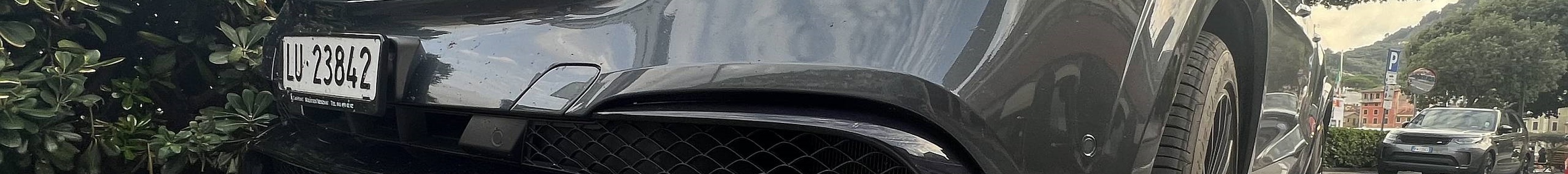 Mercedes-AMG GLS 63 X166