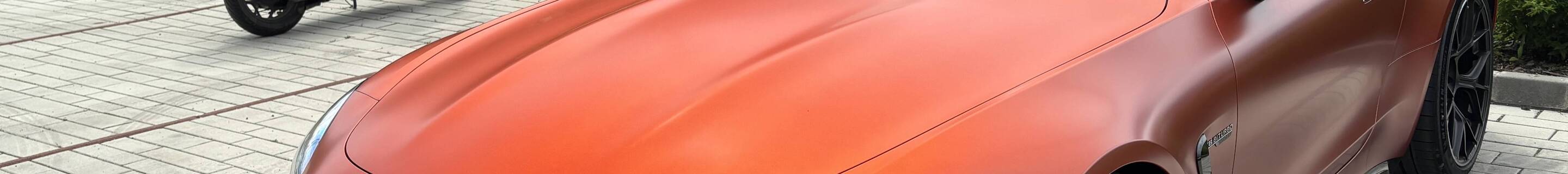 Mercedes-AMG GT 63 C192