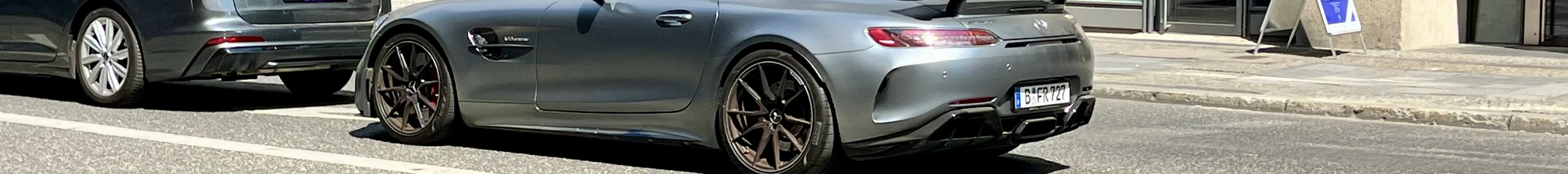 Mercedes-AMG GT R C190 2019