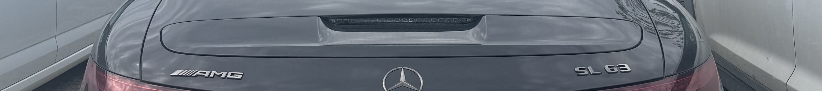 Mercedes-AMG SL 63 R232