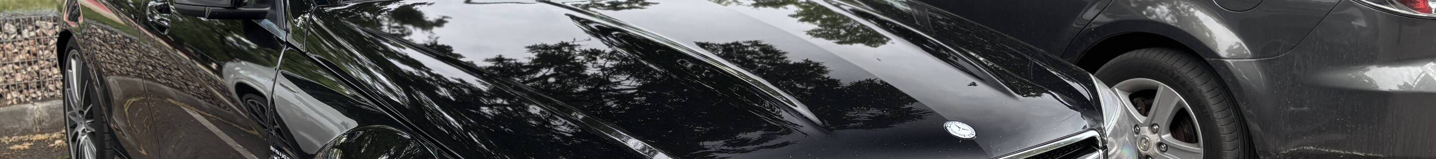 Mercedes-Benz C 63 AMG W204