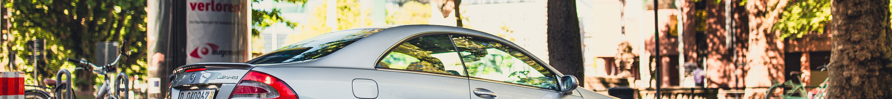 Mercedes-Benz CLK 55 AMG