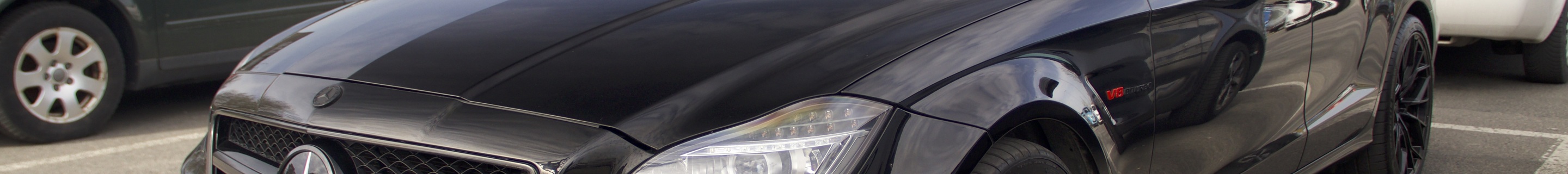 Mercedes-Benz CLS 63 AMG S C218