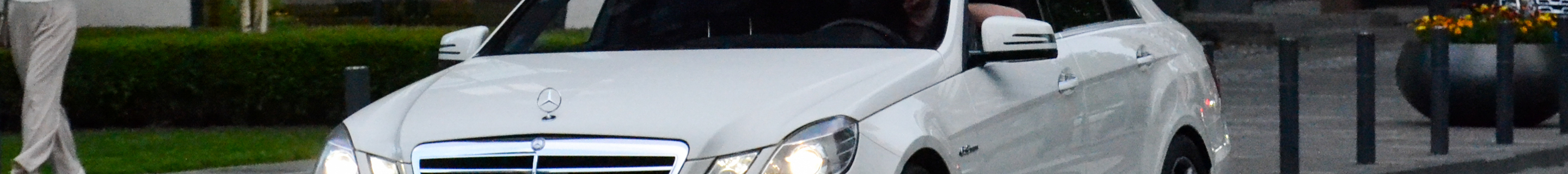 Mercedes-Benz E 63 AMG W212