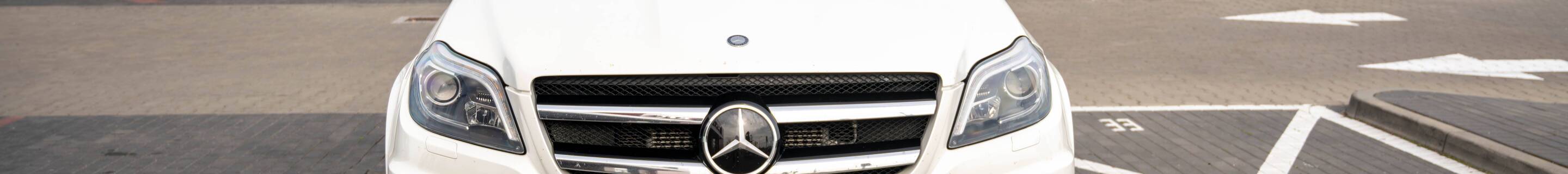 Mercedes-Benz GL 63 AMG X166