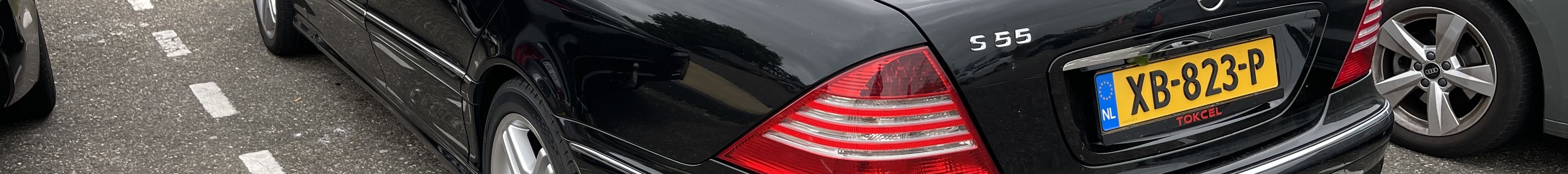 Mercedes-Benz S 55 AMG W220 Kompressor