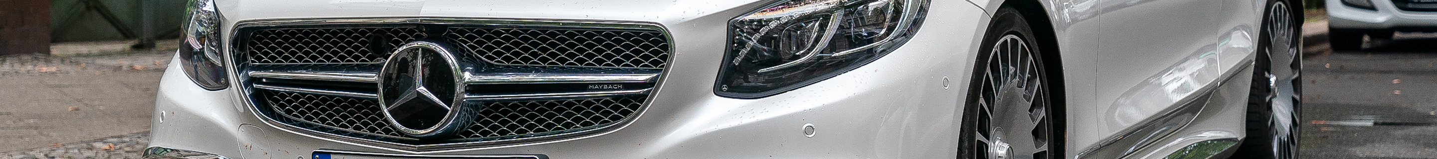 Mercedes-Maybach S 650 A217