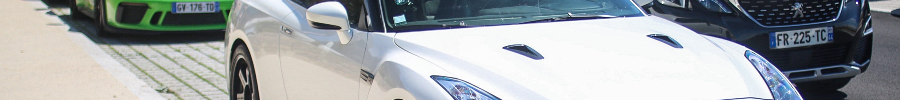 Nissan GT-R 2011