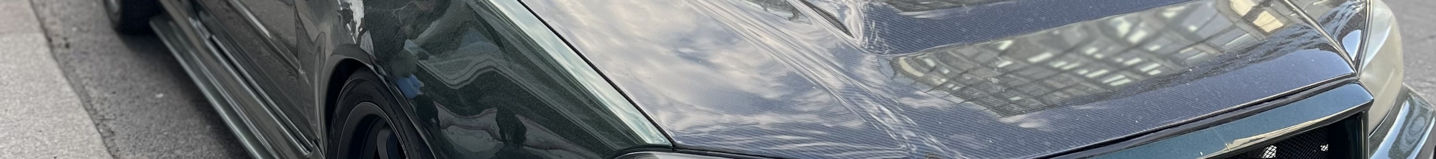 Nissan Skyline R34 GT-R V-Spec II Nür