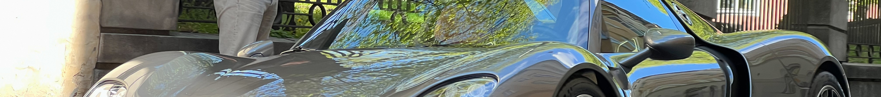 Porsche 918 Spyder