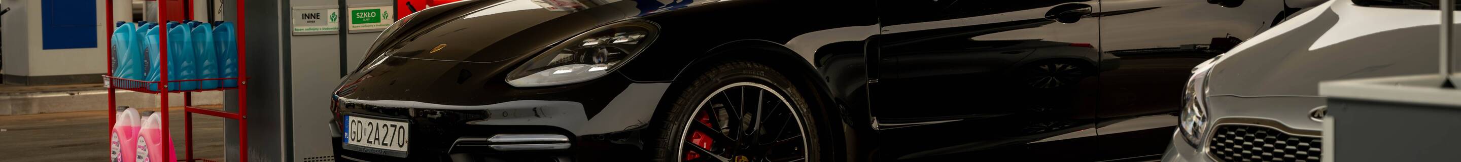 Porsche 971 Panamera GTS Sport Turismo