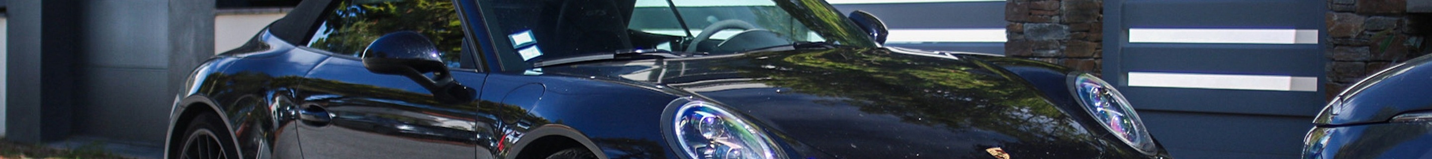 Porsche 991 Carrera 4 GTS Cabriolet MkII