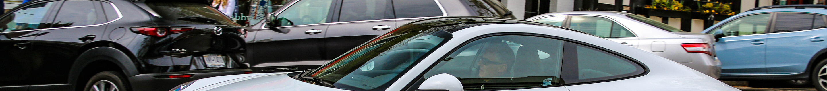 Porsche 991 Carrera 4S MkII