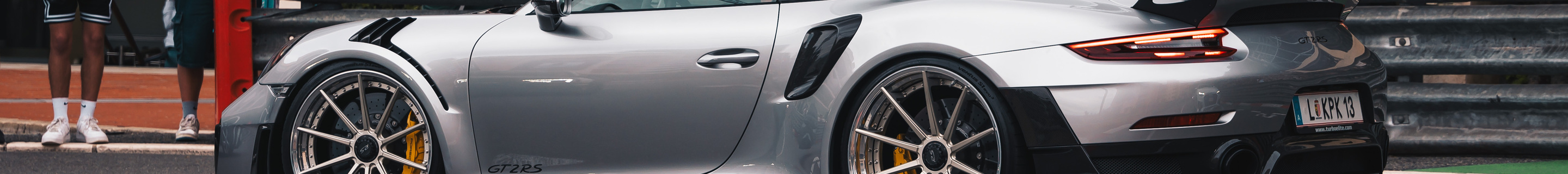 Porsche 991 GT2 RS Weissach Package
