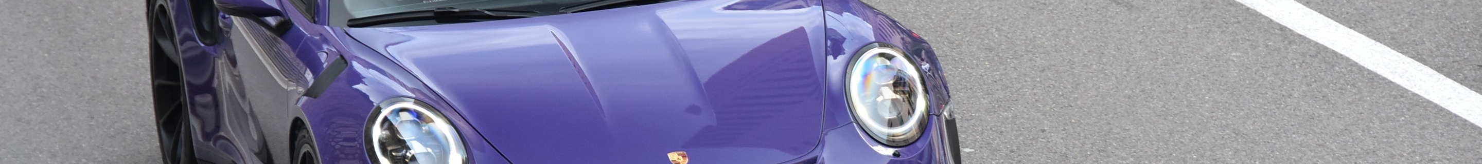 Porsche 991 GT3 RS MkI