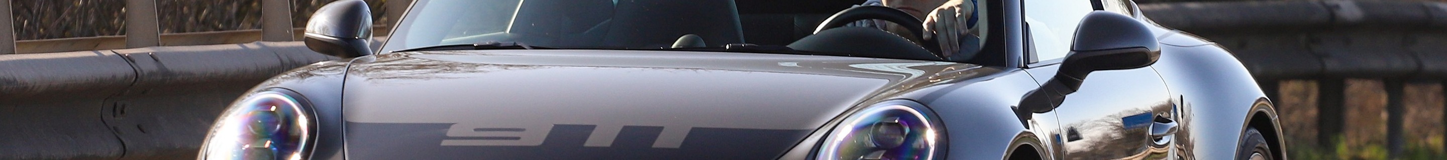 Porsche 991 Targa 4S MkII Exclusive Alex Edition