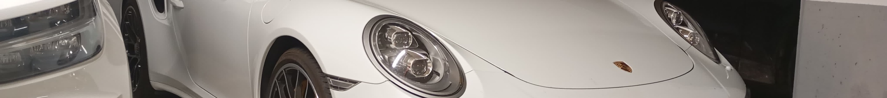 Porsche 991 Turbo S Cabriolet MkII