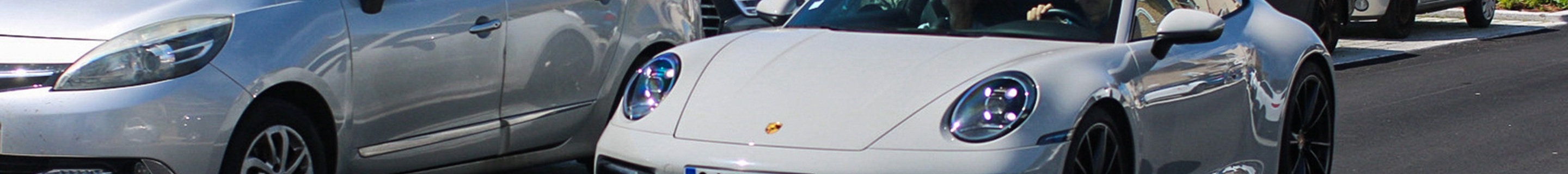 Porsche 992 Carrera 4S MkI