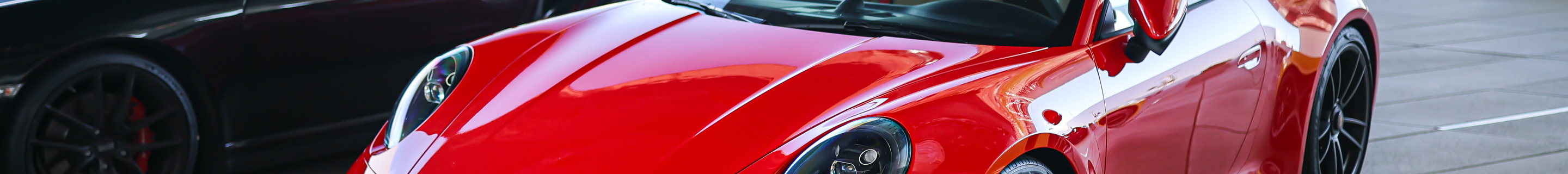 Porsche 992 Carrera GTS Cabriolet