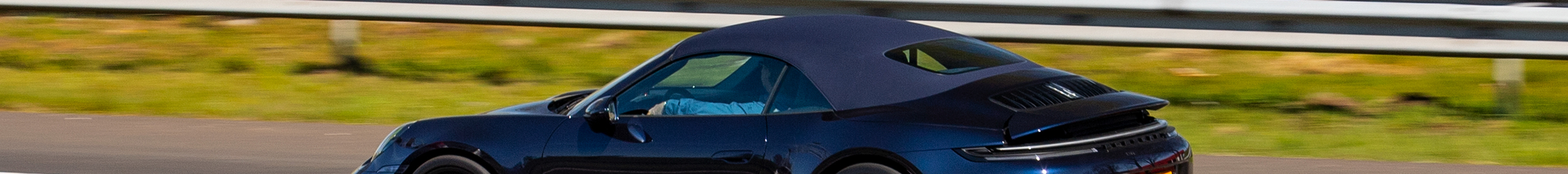 Porsche 992 Carrera GTS Cabriolet MkII