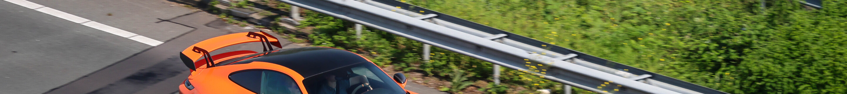 Porsche 992 GT3
