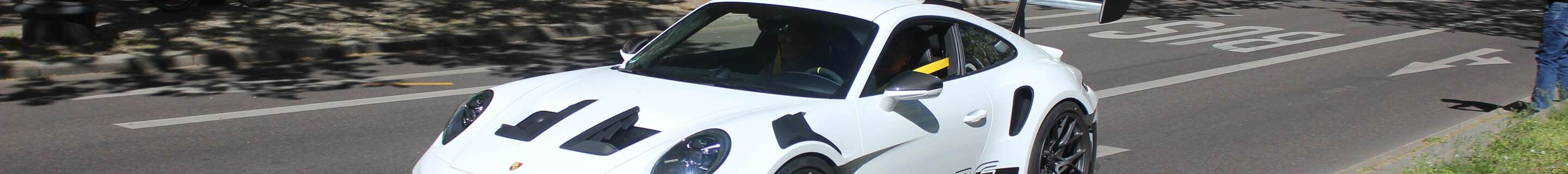Porsche 992 GT3 RS