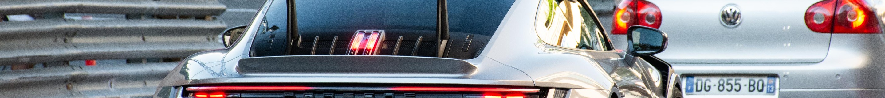 Porsche 992 GT3 RS Weissach Package